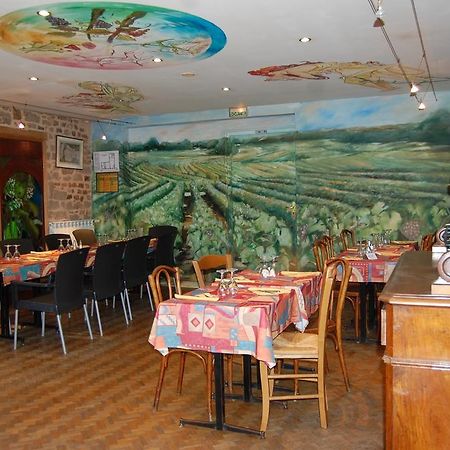 Hotel Restaurant La Belle Epoque Ле-Крезо Екстер'єр фото