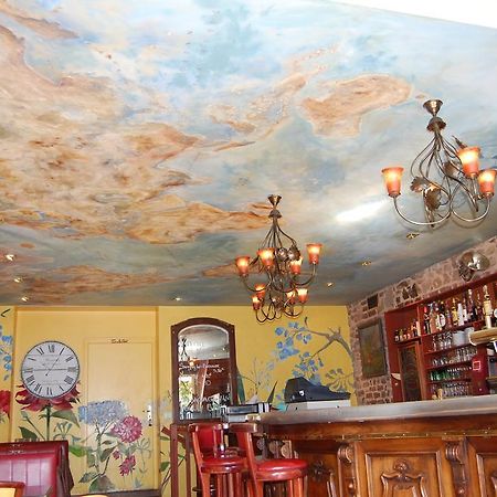 Hotel Restaurant La Belle Epoque Ле-Крезо Екстер'єр фото